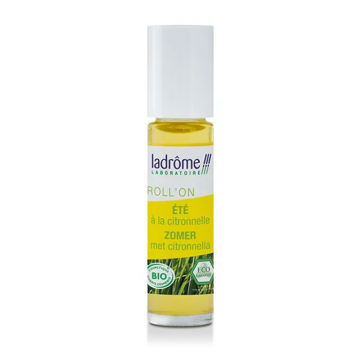 LADR&Ocirc;ME - Roll On &Eacute;t&eacute; &agrave; la Citronnelle 10ml