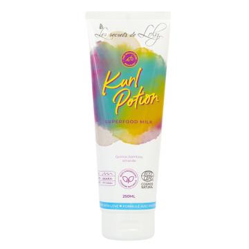 LES SECRETS DE LOLY Kurl Potion Gelée Tube 250ml