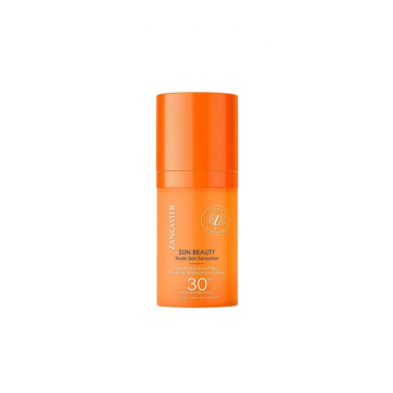 LANCASTER - SUN BEAUTY - Fluide de Protection Solaire Visage SPF30 30ml
