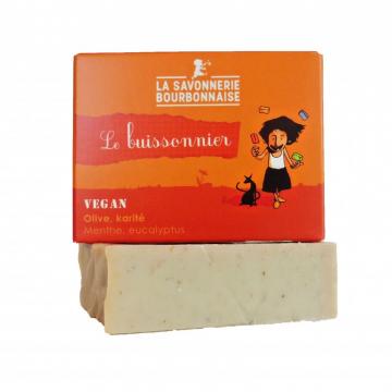 LA SAVONNERIE BOURBONNAISE - LE BUISSONNIER - Savon 100g