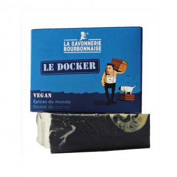 LA SAVONNERIE BOURDONNAISE - LE DOCKER - Savon 100g