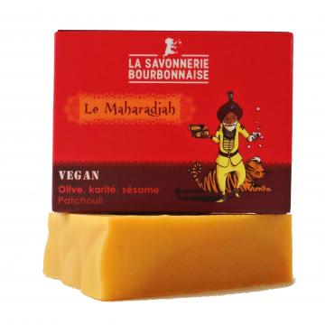 LA SAVONNERIE BOURDONNAISE - LE MAHARADJAH - Savon 100g