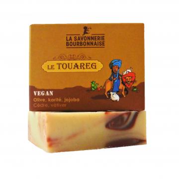 LA SAVONNERIE BOURDONNAISE - LE TOUAREG - Savon 100g
