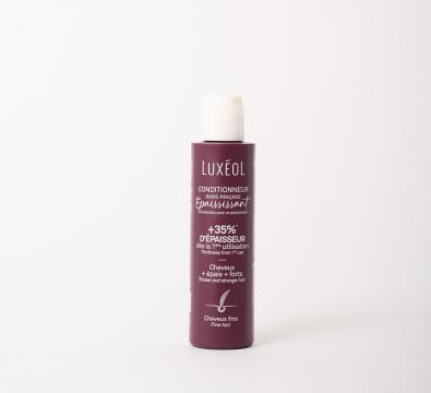 LUX&Eacute;OL - Conditionneur &Eacute;paississant sans rin&ccedil;age 150ml