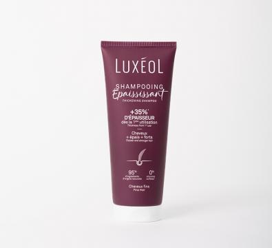 LUX&Eacute;OL - Shampoing &Eacute;paississant 200ml