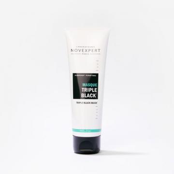 NOVEXPERT - Masque triple black 70g
