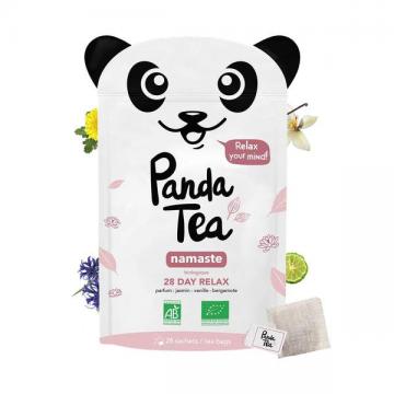 PANDA TEA - NAMASTE 28 day relax 42g