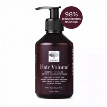 NEW NORDIC - HAIR VOLUME - Apr&egrave;s-Shampoing 250ml