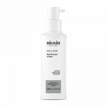 NIOXIN - S&eacute;rum Hair booster anti-chute Cheveux fins 100ml