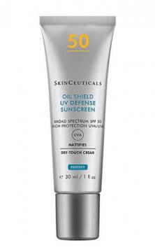 SKINCEUTICALS - Oil Shield UV Defense Sunscreen SPF50 cr&egrave;me solaire 30ml