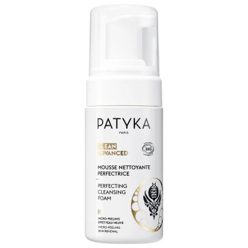 PATYKA - Clean Advanced - Mousse Nettoyante Perfectrice 100ml