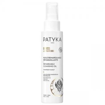 PATYKA - Clean Advanced - Huile Remarquable D&eacute;maquillante 100ml