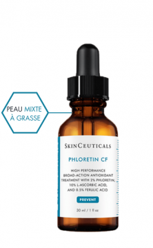 SKINCEUTICALS - PHLORETIN CF - S&eacute;rum antioxydant anti-taches et &eacute;clat 30ml