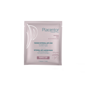 PLACENTOR - Masque int&eacute;gral anti-&acirc;ge visage et cou 35g
