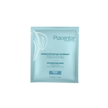 PLACENTOR - Masque D&eacute;toxifiant Oxyg&eacute;nant 1 masque