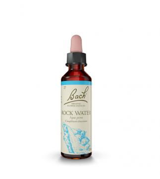 FLEURS DE BACH - n&deg;27 rock water 20ml