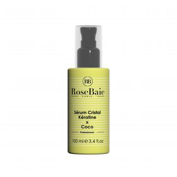 ROSEBAIE - SERUM CRISTAL KERATINE huile de coco 100ml