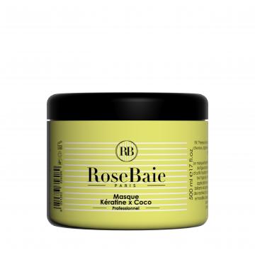 ROSEBAIE - MASQUE KERATINE huile de coco 500ml