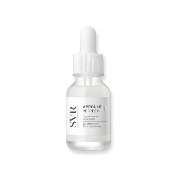 SVR - AMPOULE REFRESH - Concentre lisse tonifie 15ml