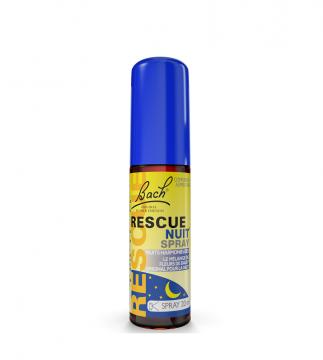 FLEURS DE BACH - RESCUE nuit spray 20ml
