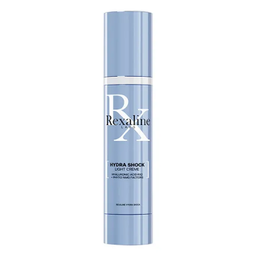 REXALINE - Hydra Shock Light Creme 50ml