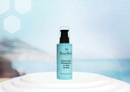 ROSEBAIE - SERUM CRISTAL PROFESSIONNEL huile de ricin 100ml