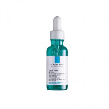 LA ROCHE POSAY - Effaclar - S&eacute;rum Ultra Concentr&eacute; Visage Anti-Imperfections 30ml