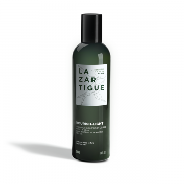 LAZARTIGUE - NOURISH-LIGHT - Shampoing nutrition l&eacute;g&egrave;re 250ml