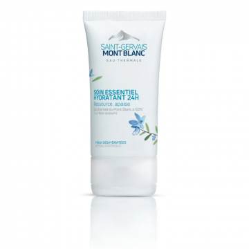 SAINT-GERVAIS MONT BLANC - Soin Essentiel Hydratant 24h 40ml