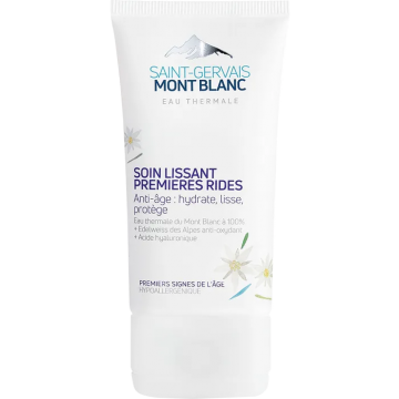 SAINT-GERVAIS MONT BLANC - Soin Lissant Premi&egrave;res Rides 40ml