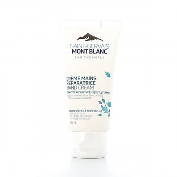 SAINT-GERVAIS MONT BLANC - Cr&egrave;me Mains R&eacute;paratrice 50ml