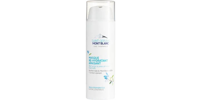 SAINT-GERVAIS MONT BLANC - Masque Re-Hydratant Apaisant 50ml