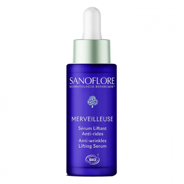 SANOFLORE - Merveilleuse - S&eacute;rum Liftant Anti-rides 30ml