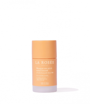 LA ROS&Eacute;E - Masque en stick nourrissant &agrave; l'huile d'amande douce Bio 50ml