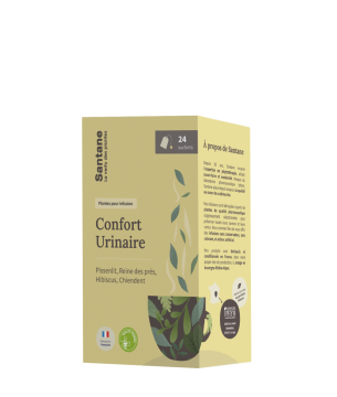 SANTANE - Infusion Inconfort Urinaire 24 sachets