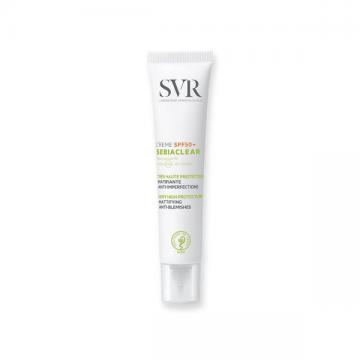 SVR - SEBIACLEAR - Creme SPF50+  40ml