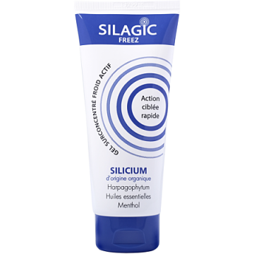 SILAGIC - Gel Surconcentr&eacute; Froid Actif 100ml