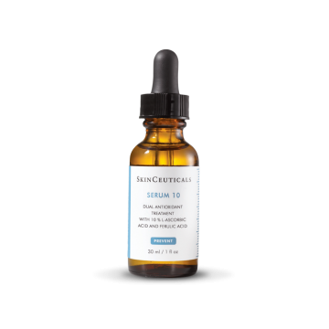 SKINCEUTICALS - S&eacute;rum 10 antioxydant haute performance 10% vitamine C 0,2% acide f&eacute;rulique 30ml