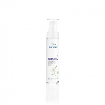 SAINT-GERVAIS MONT BLANC - Soin Anti-&acirc;ge Restructurant 50ml
