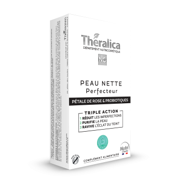 THERALICA - Peau Nette Perfecteur 30 g&eacute;lules