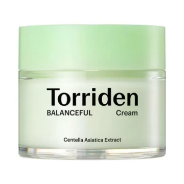 TORRIDEN BALANCEFUL - Cr&egrave;me &eacute;quilibrante &agrave; l'extrait de Centella Asiatica 80ml