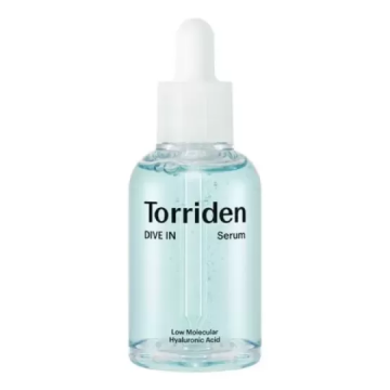 TORRIDEN DIVE IN - S&eacute;rum &agrave; l'acide hyaluronique 50ml