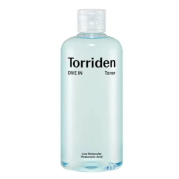 TORRIDEN DIVE IN - Tonique &agrave; l'acide hyaluronique 300ml