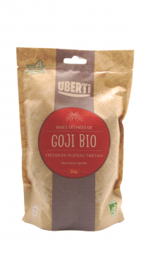 UBERTI - Baies de Goji - 1kg