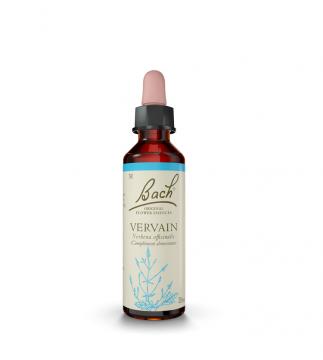 FLEURS DE BACH - n&deg;31 vervain 20ml
