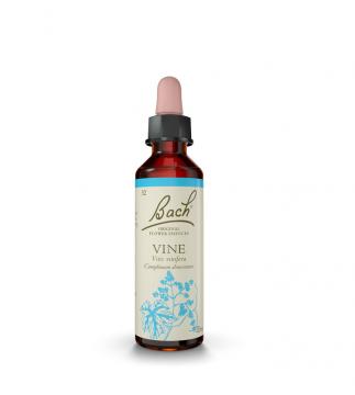FLEURS DE BACH - n&deg;32 vine 20ml
