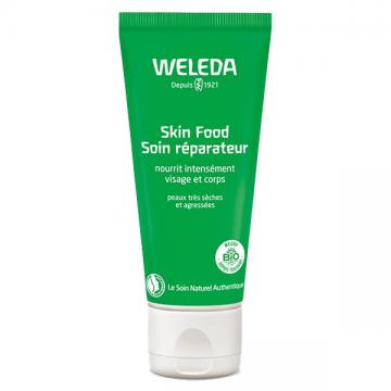 WELEDA - Skin food soin r&eacute;parateur visage et corps 75ml
