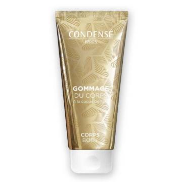 CONDENS&Eacute; - Gommage du Corps &agrave; la coque de noix 200ml
