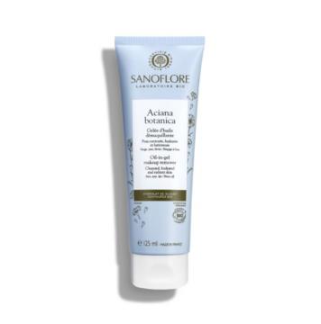 SANOFLORE - ACIANA BOTANICA gelee d'huile demaquillante Bio 125ml