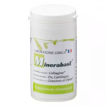 LERECA - MINERABASE - 60 g&eacute;lules